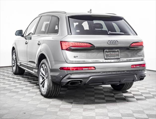 2026 Audi Q7 Premium 45 TFSI quattro tiptronic