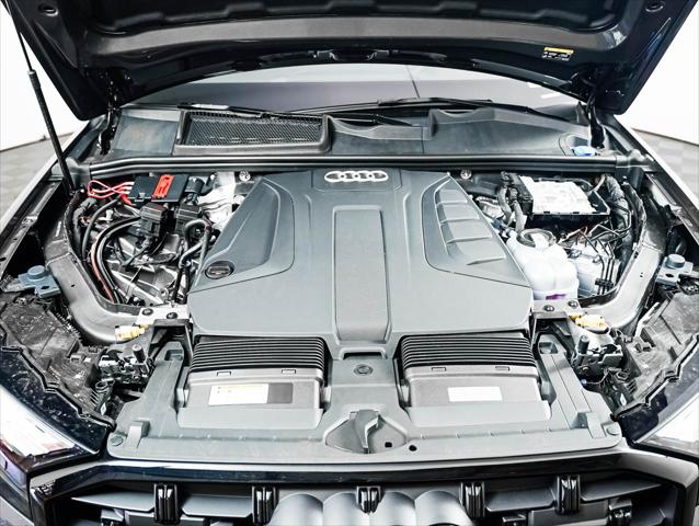 2026 Audi Q7 Premium 45 TFSI quattro tiptronic