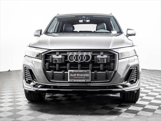 2026 Audi Q7 Premium 45 TFSI quattro tiptronic