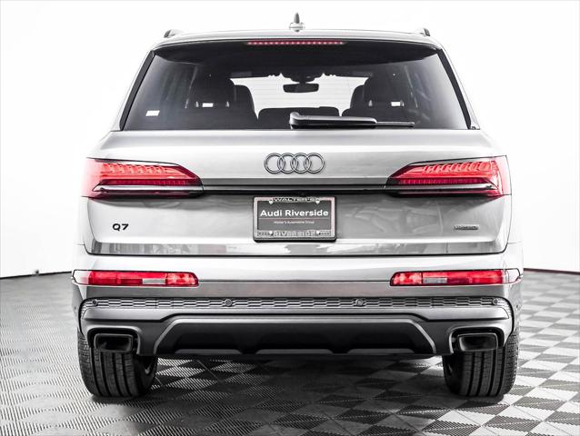 2026 Audi Q7 Premium 45 TFSI quattro tiptronic