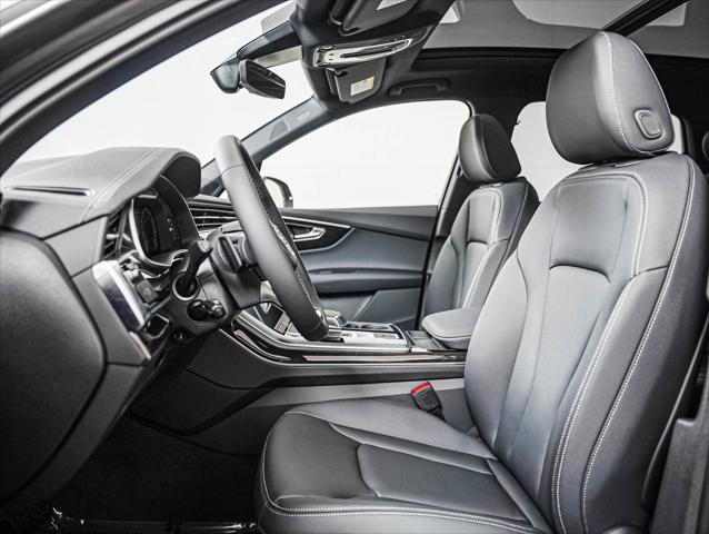 2026 Audi Q7 Premium 45 TFSI quattro tiptronic