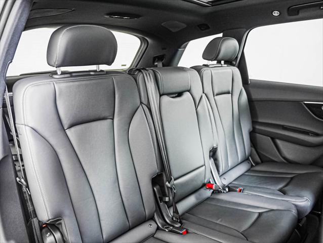 2026 Audi Q7 Premium 45 TFSI quattro tiptronic
