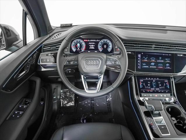 2026 Audi Q7 Premium 45 TFSI quattro tiptronic