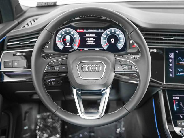 2026 Audi Q7 Premium 45 TFSI quattro tiptronic