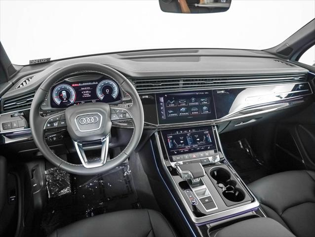 2026 Audi Q7 Premium 45 TFSI quattro tiptronic