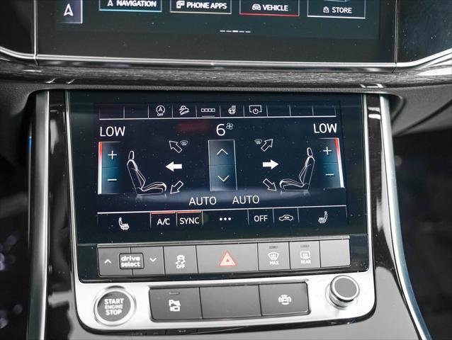 2026 Audi Q7 Premium 45 TFSI quattro tiptronic