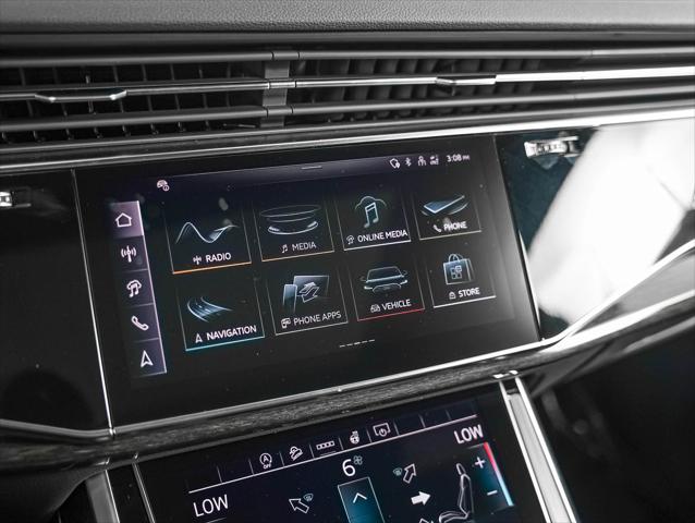 2026 Audi Q7 Premium 45 TFSI quattro tiptronic