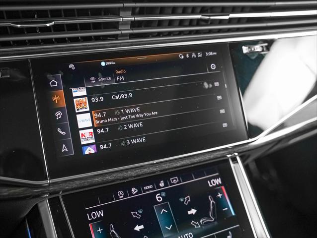 2026 Audi Q7 Premium 45 TFSI quattro tiptronic