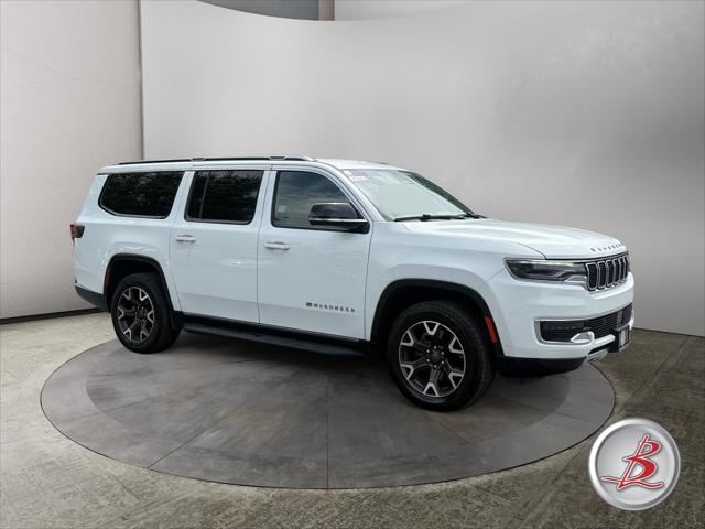 2024 Jeep Wagoneer Series III 4x4 for sale in Salt Lake City, UT