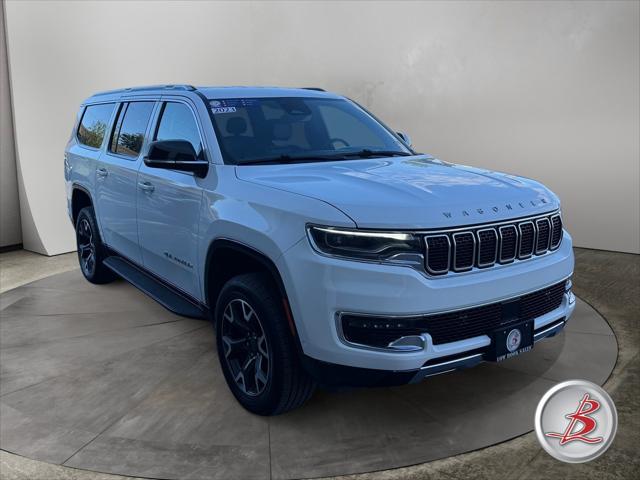 2024 Jeep Wagoneer Series III 4x4 for sale in Salt Lake City, UT