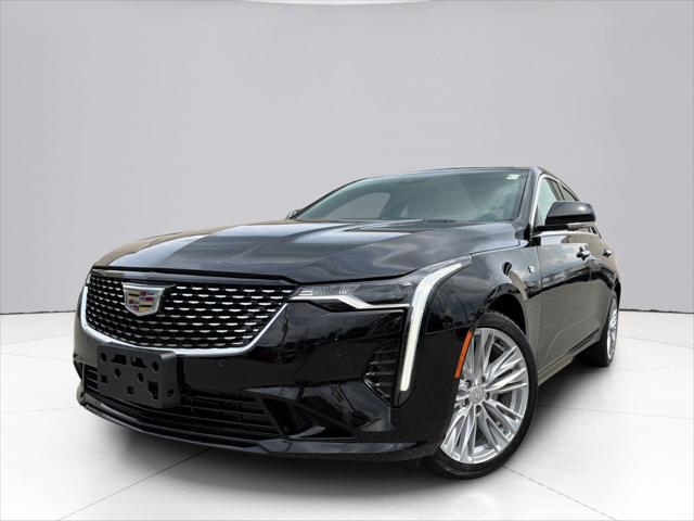 2026 Cadillac CT4 Premium Luxury RWD for sale in Leominster, MA
