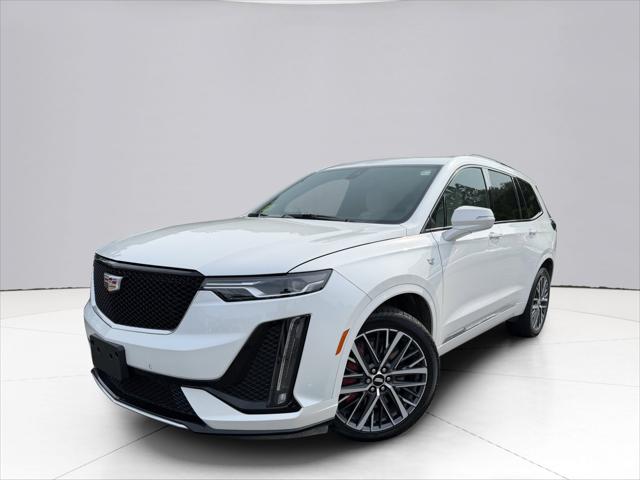 2024 Cadillac XT6 AWD Sport for sale in Leominster, MA