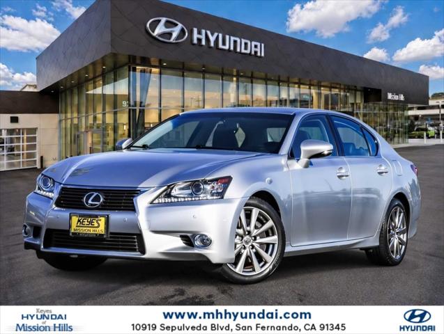 2013 Lexus GS 350 4dr Sdn RWD for sale in Mission Hills, CA