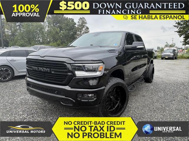 2019 Ram 1500 Big Horn/Lone Star Crew Cab 4x4 5'7" Box for sale in Spotsylvania, VA