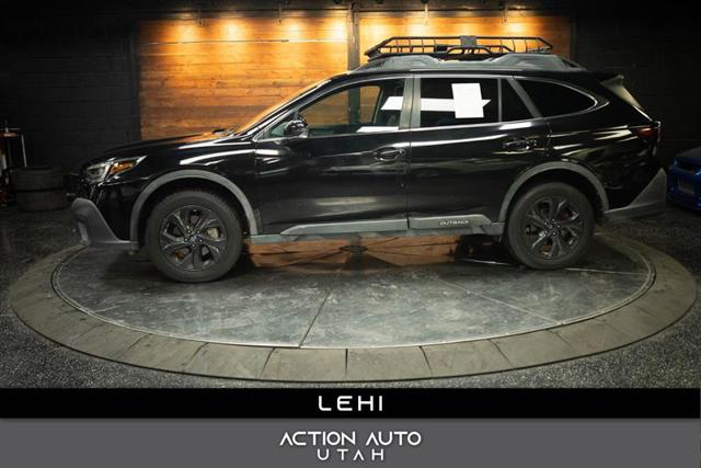 2020 Subaru Outback Onyx Edition XT for sale in Lehi, UT