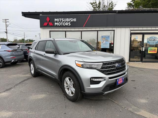 2020 Ford Explorer XLT for sale in Skowhegan, ME