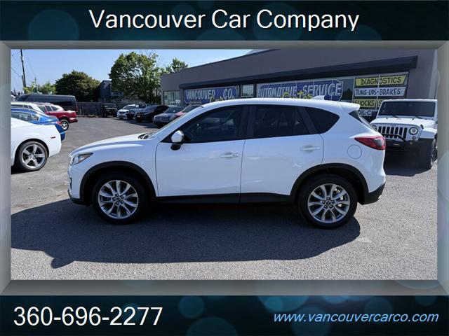 2015 Mazda CX-5 Grand Touring for sale in Vancouver, WA