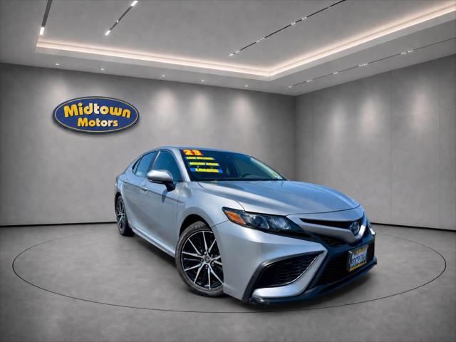 2023 Toyota Camry SE Hybrid for sale in San Jose, CA