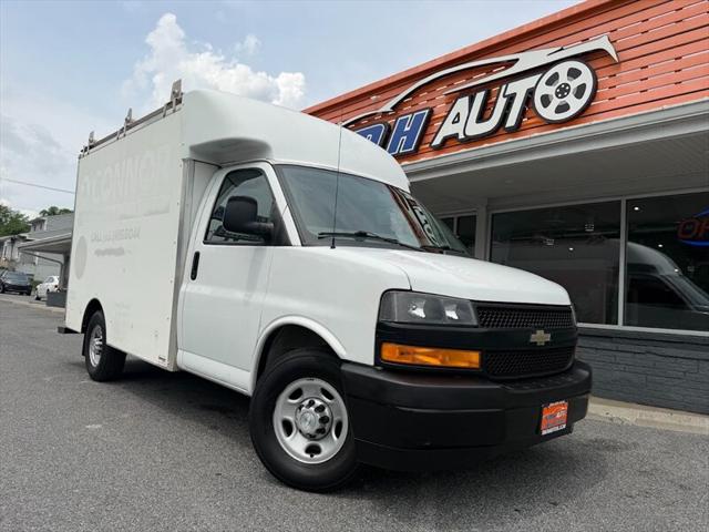 2018 Chevrolet Express Cutaway Work Van for sale in Frederick, MD