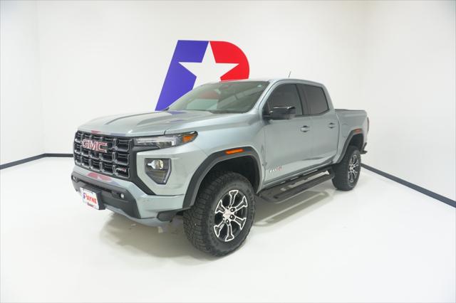 2023 GMC Canyon 4WD Crew Cab Short Box AT4 for sale in Weslaco, TX