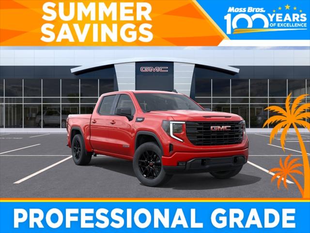 2026 GMC Sierra 1500 Crew Cab, Short Bed, Elevation, 4WD for sale in Moreno Valley, CA