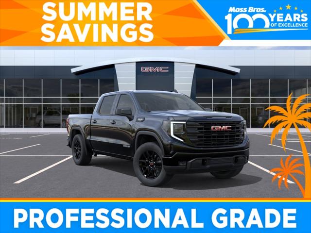 2026 GMC Sierra 1500 Crew Cab, Short Bed, Elevation, RWD for sale in Moreno Valley, CA