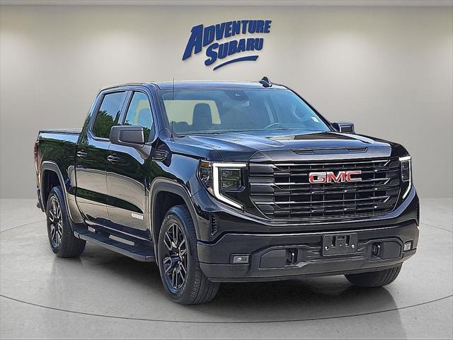 2025 GMC Sierra 1500 4WD Crew Cab Short Box Elevation with 3SB for sale in Fayetteville, AR
