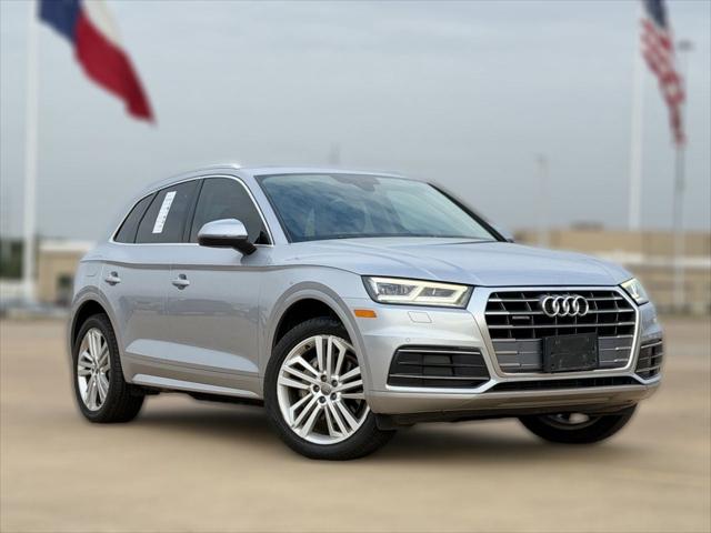 2019 Audi Q5 45 Premium for sale in Mesquite, TX