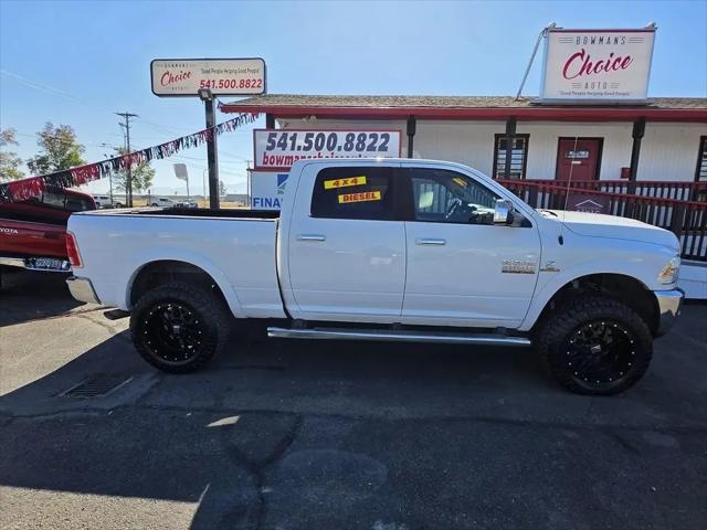 2014 Ram 3500 Laramie