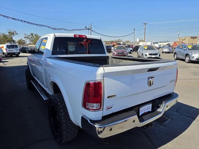 2014 Ram 3500 Laramie