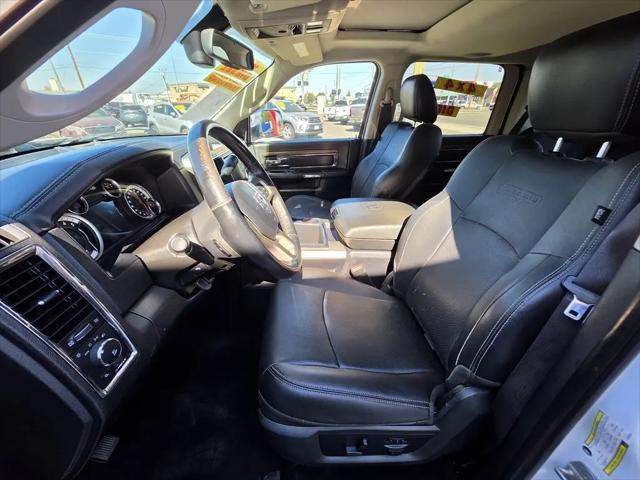 2014 Ram 3500 Laramie