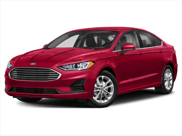 2020 Ford Fusion SE for sale in Brownsville, TX
