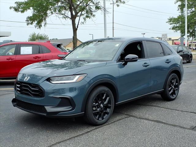 2024 Honda HR-V AWD Sport for sale in Mishawaka, IN