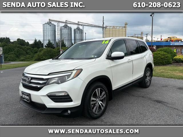 2016 Honda Pilot EX-L for sale in Reading, PA