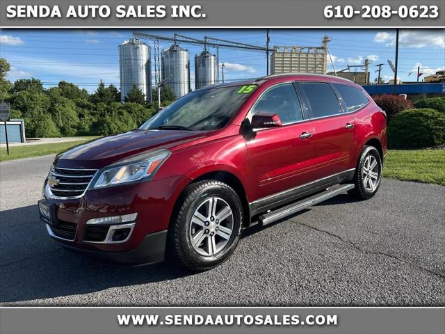2015 Chevrolet Traverse LT for sale in Reading, PA
