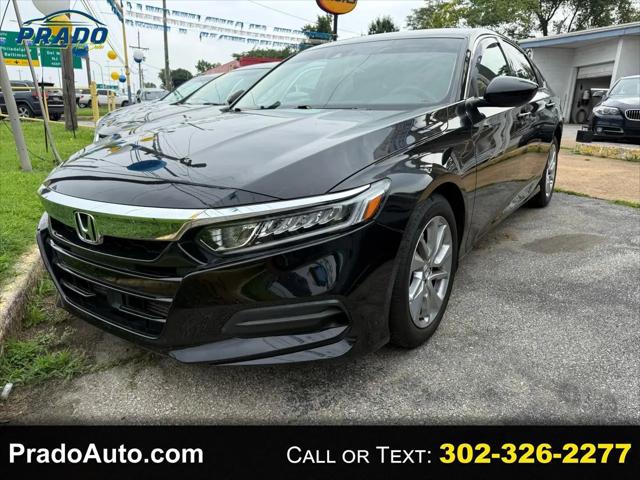 2018 Honda Accord LX for sale in New Castle, DE