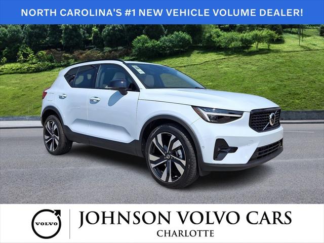 2026 Volvo XC40 Ultra, B5 AWD Gas (mild hybrid), Dark for sale in Charlotte, NC