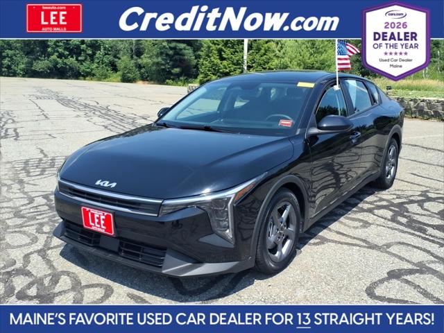 2025 Kia K4 LXS for sale in Bangor, ME