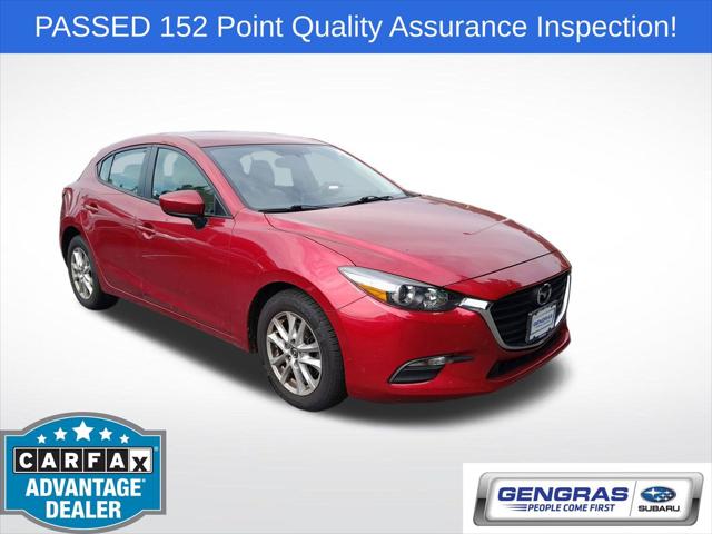2017 Mazda Mazda3 Sport for sale in Torrington, CT