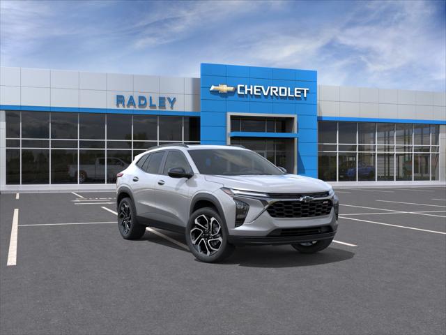2026 Chevrolet Trax FWD 2RS for sale in Fredericksburg, VA