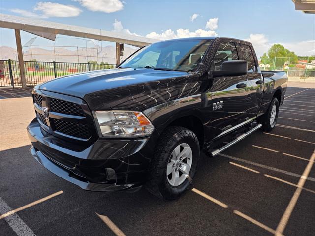 2018 Ram 1500 Express Quad Cab 4x2 6'4" Box for sale in Tucson, AZ