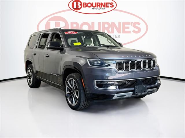 2023 Jeep Wagoneer Series III 4x4 for sale in South Easton, MA