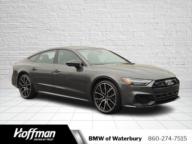 2023 Audi S7 Prestige TFSI quattro Tiptronic for sale in Watertown, CT