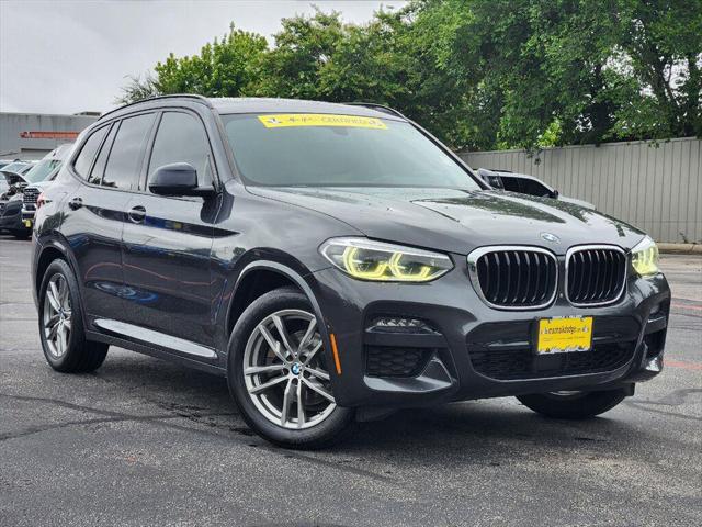 2020 BMW X3 sDrive30i for sale in Temple, TX