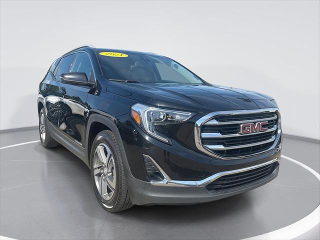 2021 GMC Terrain FWD SLT for sale in Columbia, SC