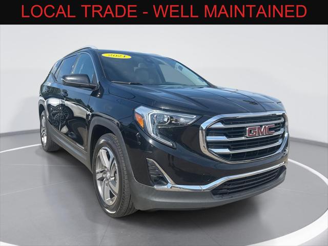 2021 GMC Terrain FWD SLT for sale in Columbia, SC