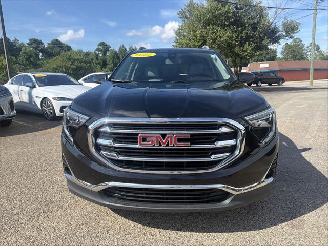 2021 GMC Terrain FWD SLT