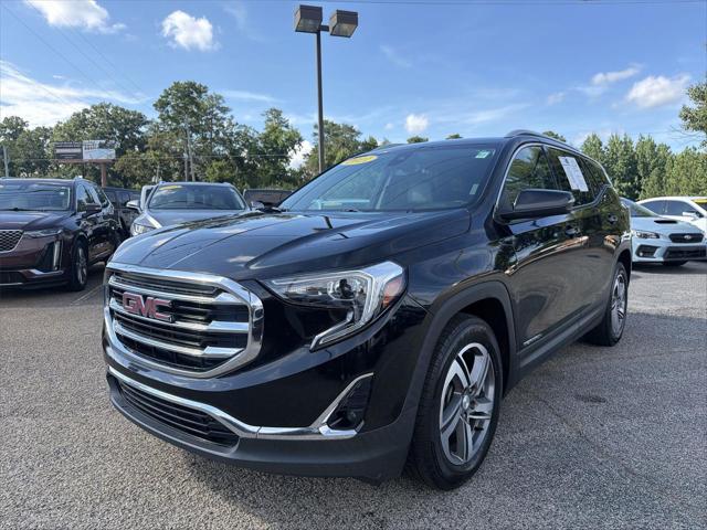 2021 GMC Terrain FWD SLT