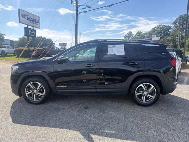 2021 GMC Terrain FWD SLT