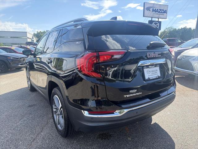 2021 GMC Terrain FWD SLT